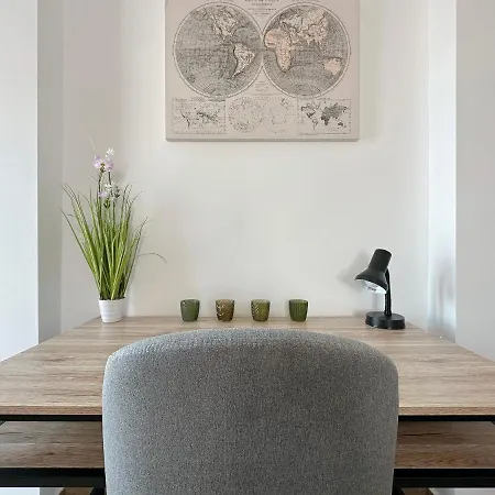Santa Barbara C1 Cityscape 68Sqm Apt In Nea Smirni 雅典 Exterior photo