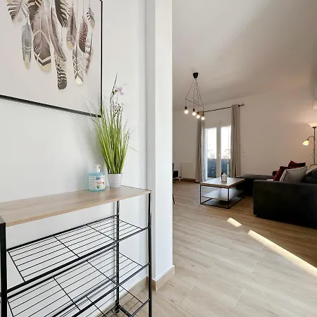 Santa Barbara C1 Cityscape 68Sqm Apt In Nea Smirni 雅典 Exterior photo