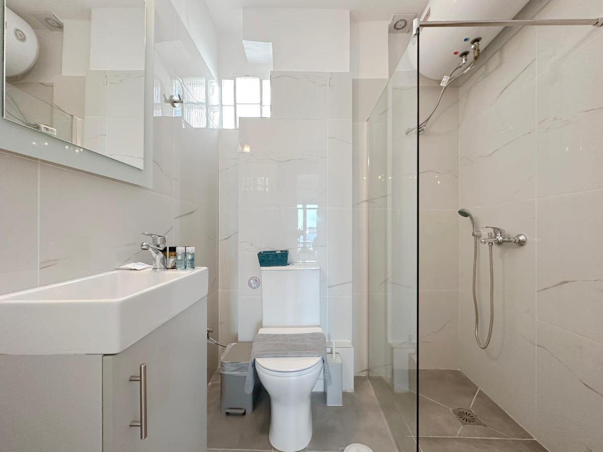 Santa Barbara C1 Cityscape 68sqm In Nea Smirni Athens
