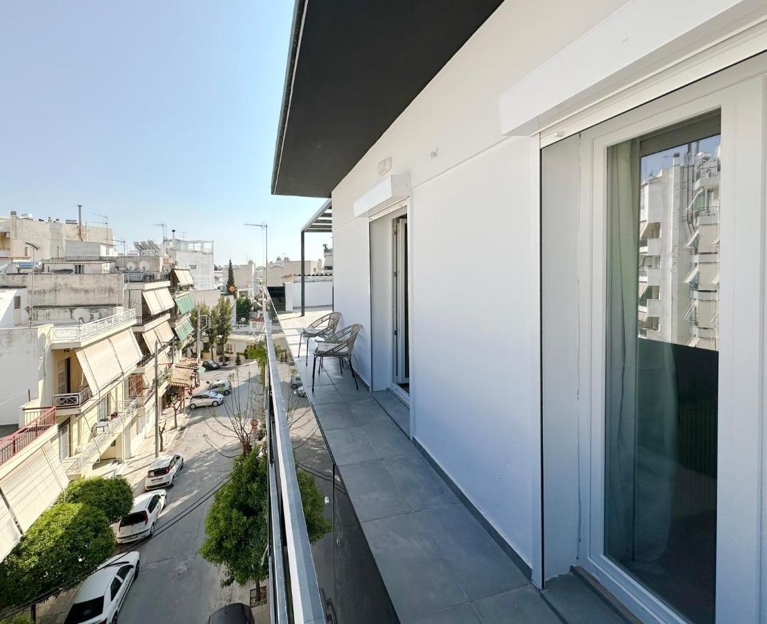 Santa Barbara C1 Cityscape 68sqm In Nea Smirni *