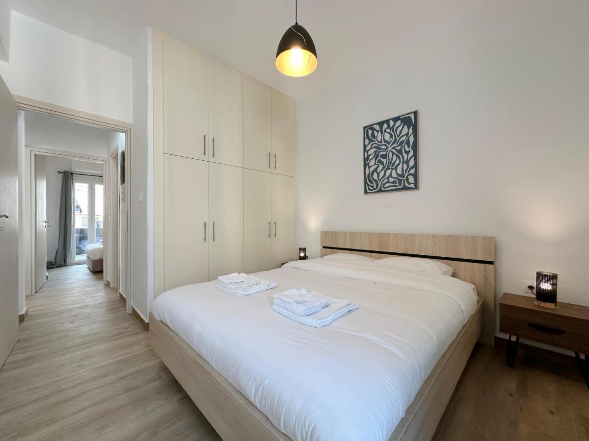 Appartamento Santa Barbara C1 Cityscape 68sqm In Nea Smirni