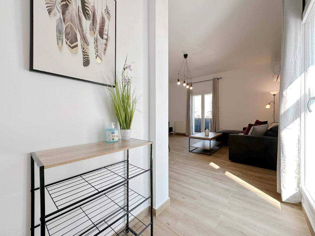 Santa Barbara C1 Cityscape 68sqm In Nea Smirni Appartamento *