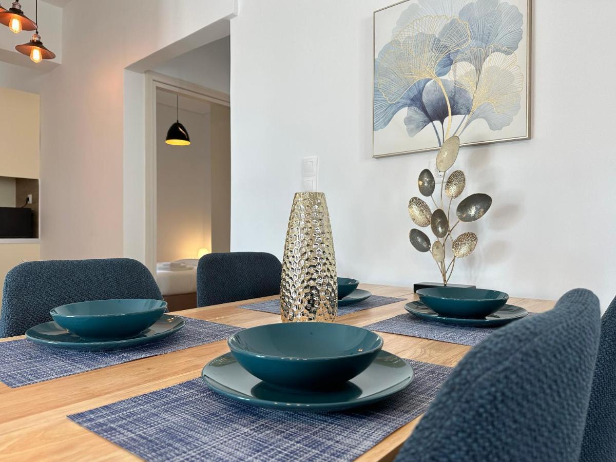 Santa Barbara C1 Cityscape 68sqm In Nea Smirni * Athens